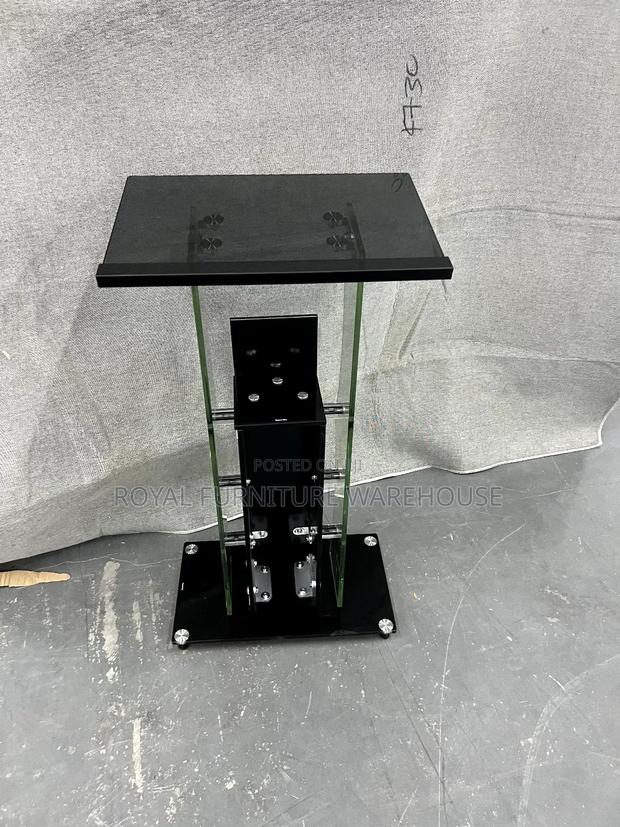 Church Preaching Podium Stand · Photo 1