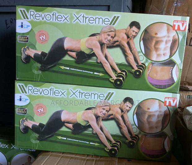 Multi Fitness Roller Wheel (Revoflex Xtreme) · Photo 2