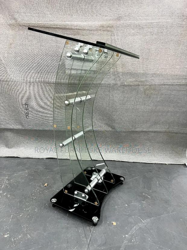 Preaching Podium Stand Pulpit for Church · Photo 4