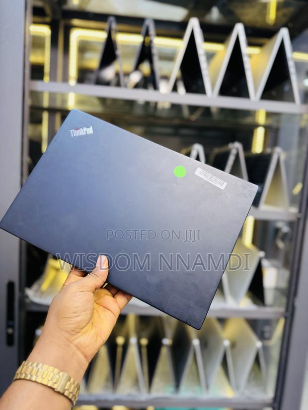 Laptop Lenovo ThinkPad T14 G1 16GB Intel Core i5 SSD 256GB · Photo 3