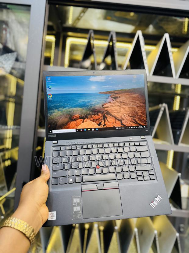 Laptop Lenovo ThinkPad T14 G1 16GB Intel Core i5 SSD 256GB · Photo 1