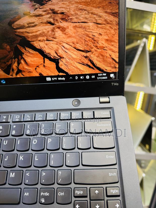 Laptop Lenovo ThinkPad T14 G1 16GB Intel Core i5 SSD 256GB · Photo 5