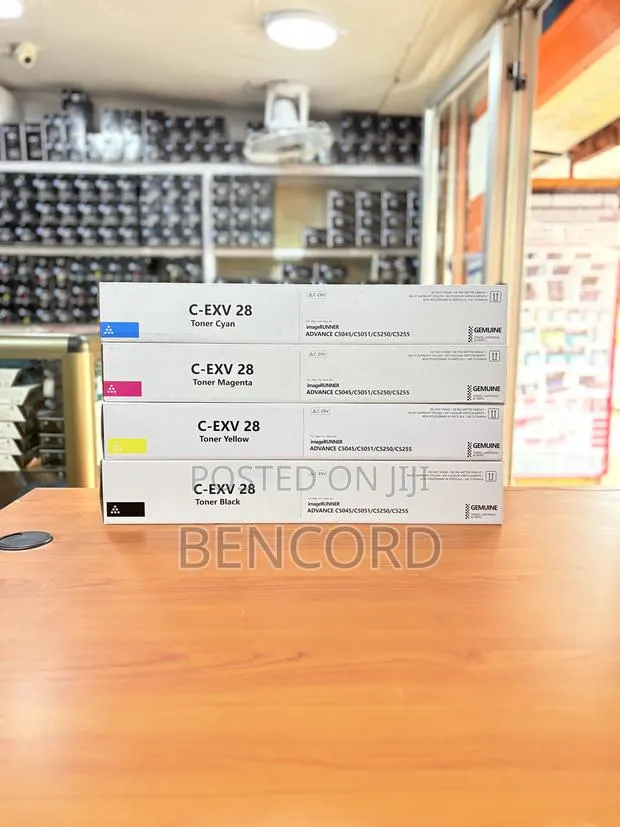 C-Exv 28 Toner Advance ImageRUNNER · Photo 1