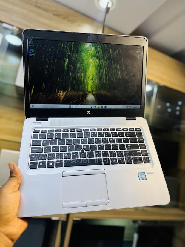Laptop HP EliteBook 840 G4 8GB Intel Core i5 SSD 256GB · Photo 4