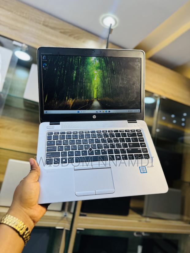 Laptop HP EliteBook 840 G4 8GB Intel Core i5 SSD 256GB · Photo 2
