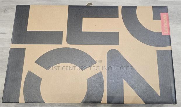 New Laptop Lenovo Legion 5i 16GB Intel Core i7 SSD 1T · Photo 2