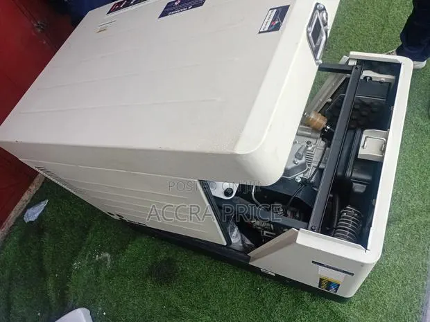 Amazing 15kva Uk Model Set 16500w Generator System · Photo 1