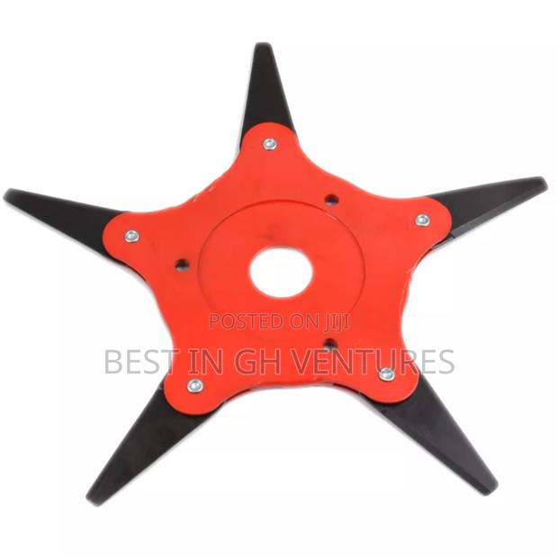 Brush Cutter 5t Razor Blade · Photo 1