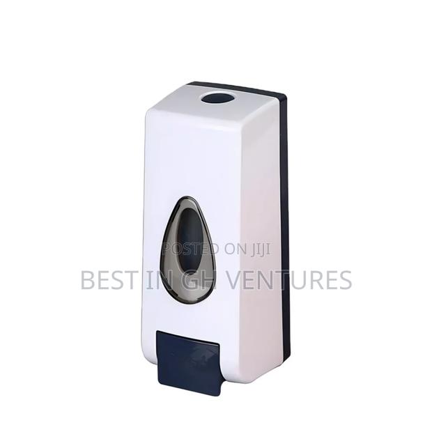 600ml Manual Soap Dispenser · Photo 1