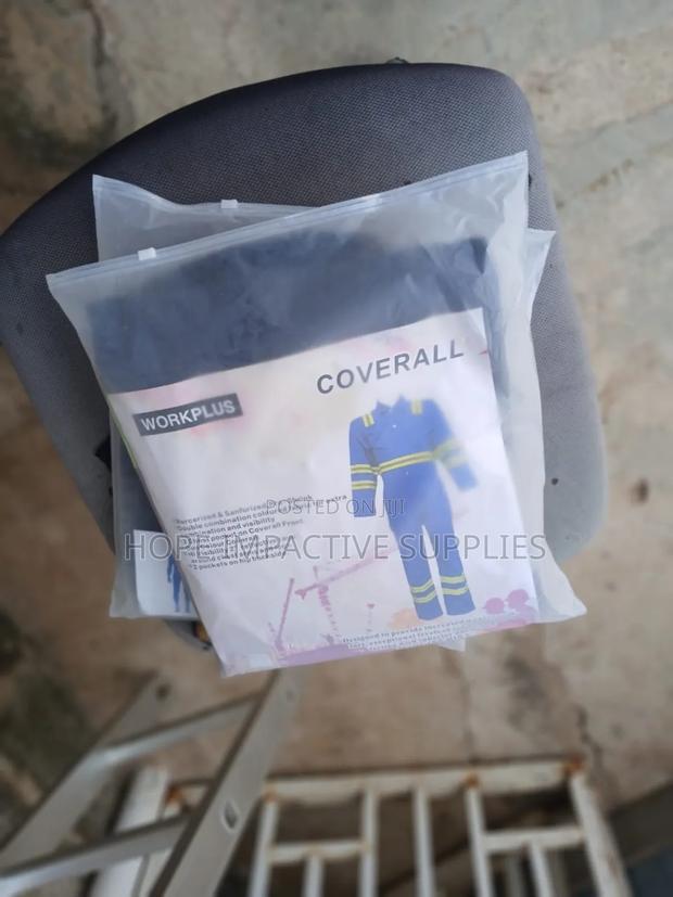Safety Overall Uniform. · Photo 4