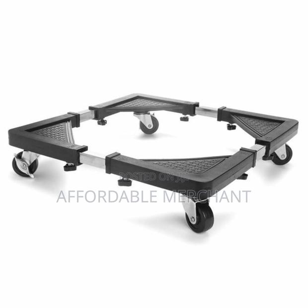 Washing Machine Refrigerator Stand (138kg Fridge Stand) · Photo 1