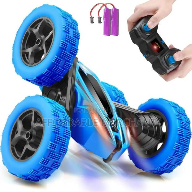 Remote Control Car Stunt Cars · Photo 1