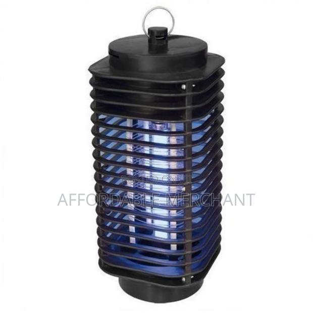 Electric Mosquito Killer Light// Insert Zapper Trap Lamp · Photo 1