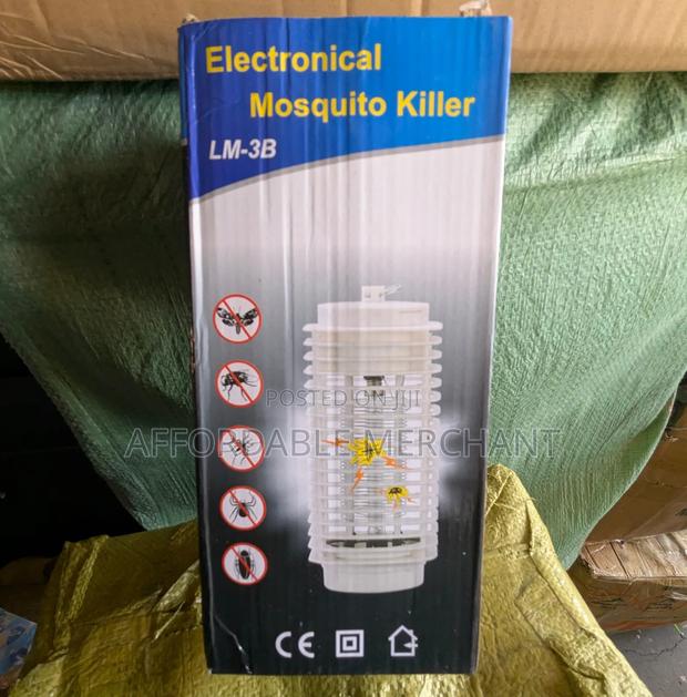 Electric Mosquito Killer Light// Insert Zapper Trap Lamp · Photo 2
