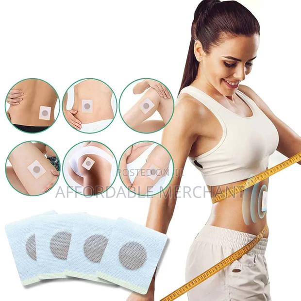 Weight Loss Slimming Patch (10 Pieces) · Photo 1