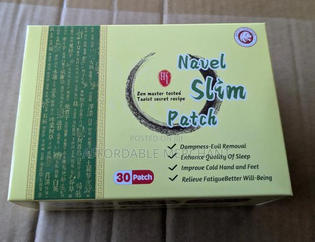 Weight Loss Slimming Patch (10 Pieces) · Photo 2