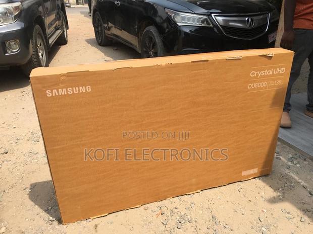Purchase Samsung 55du8000 Smart Display Crystal Uhd · Photo 2