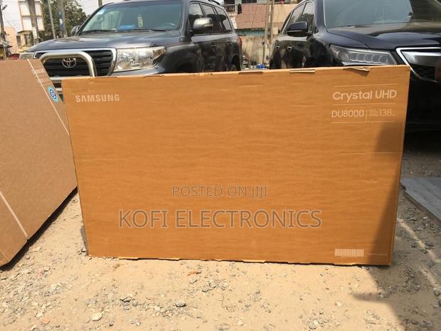 Come Shop Authentic Samsung 55 Inch Smart Uhd Crystal Tv · Photo 1