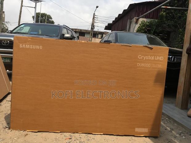 Come Shop Authentic Samsung 55 Inch Smart Uhd Crystal Tv · Photo 2
