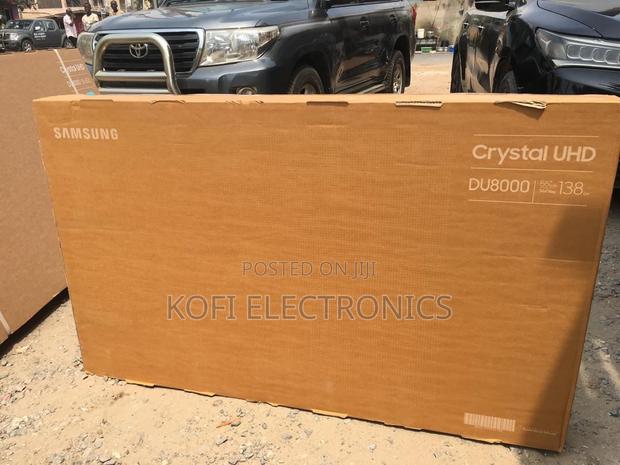 Extremely Good Quality Samsung 55 Inch Uhd Smart Tv · Photo 1