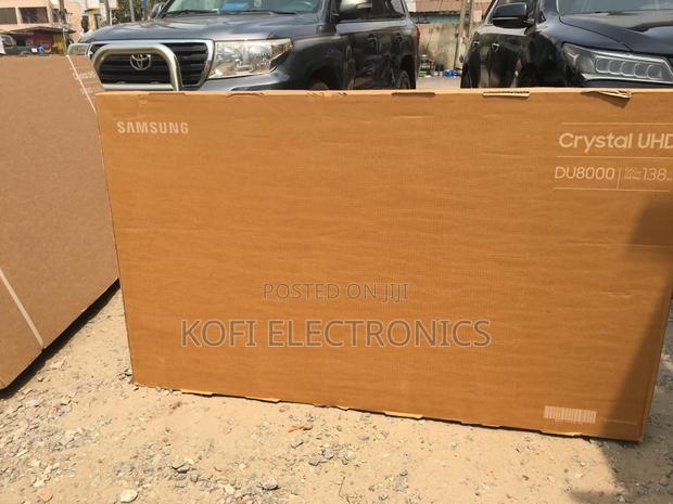 Extremely Good Quality Samsung 55 Inch Uhd Smart Tv · Photo 2