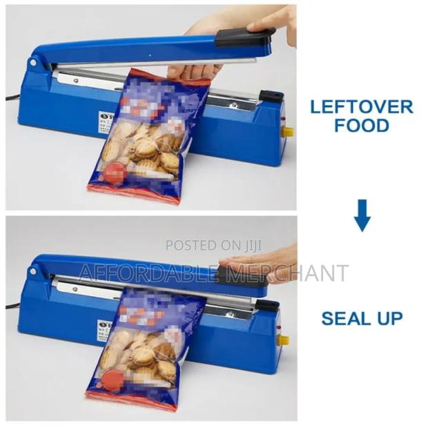 400mm Sealing Machine/Impulse Sealer Machine · Photo 2