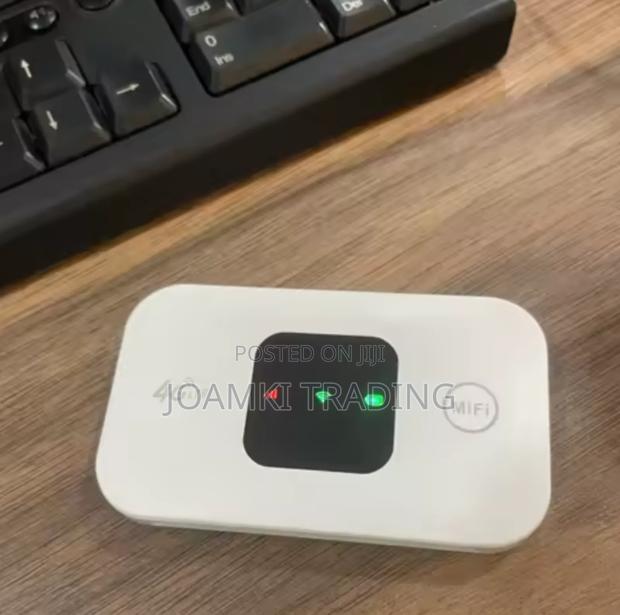 Universa All Sim 4g Pocket Wifi, Mifi, Wireless Router, · Photo 2