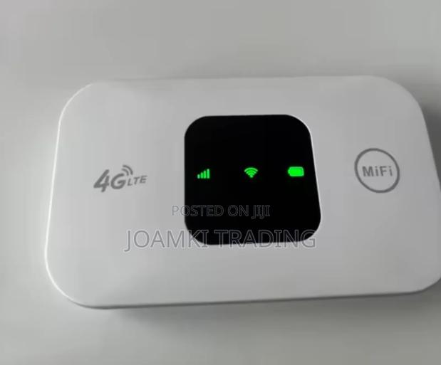 Universa All Sim 4g Pocket Wifi, Mifi, Wireless Router, · Photo 1