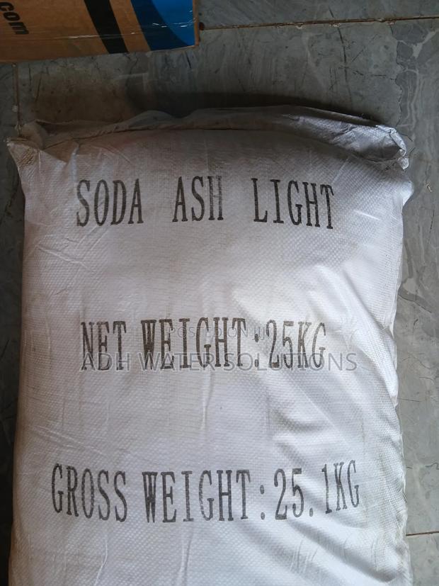 Soda Ash/ Sodium Bicarbonate · Photo 1