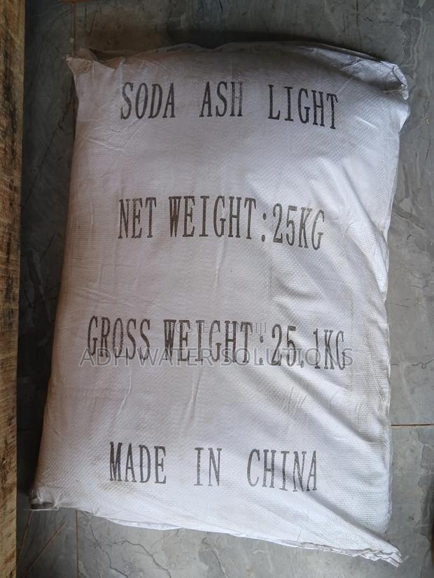 Soda Ash/ Sodium Bicarbonate · Photo 2
