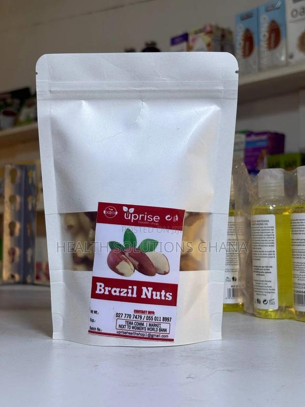 Uprise Brazil Nuts · Photo 1