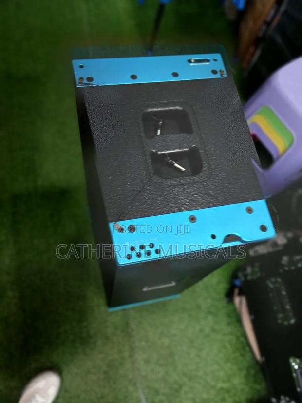 Jac 12inches Line Arrays Speaker [ Black and Blue] · Photo 1