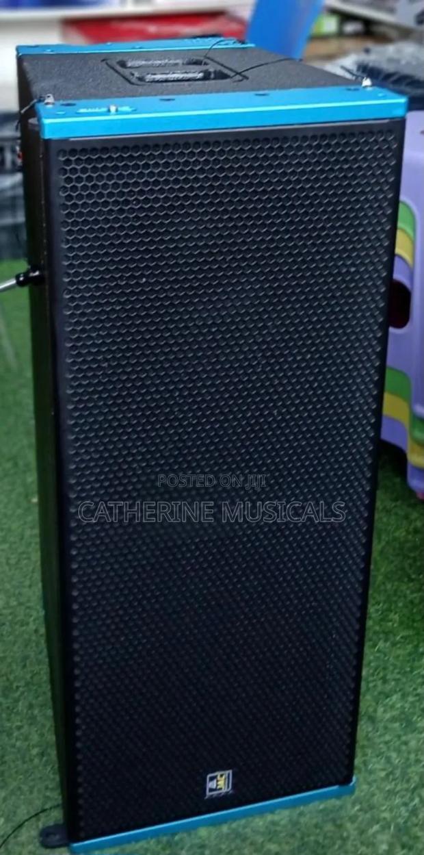 Jac 12inches Line Arrays Speaker [ Black and Blue] · Photo 2