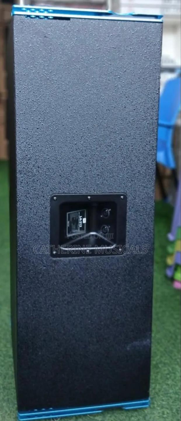 Jac 12inches Line Arrays Speaker [ Black and Blue] · Photo 3