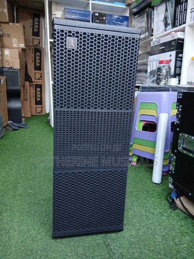 12 Inches Black Jac Line Array Speaker · Photo 1