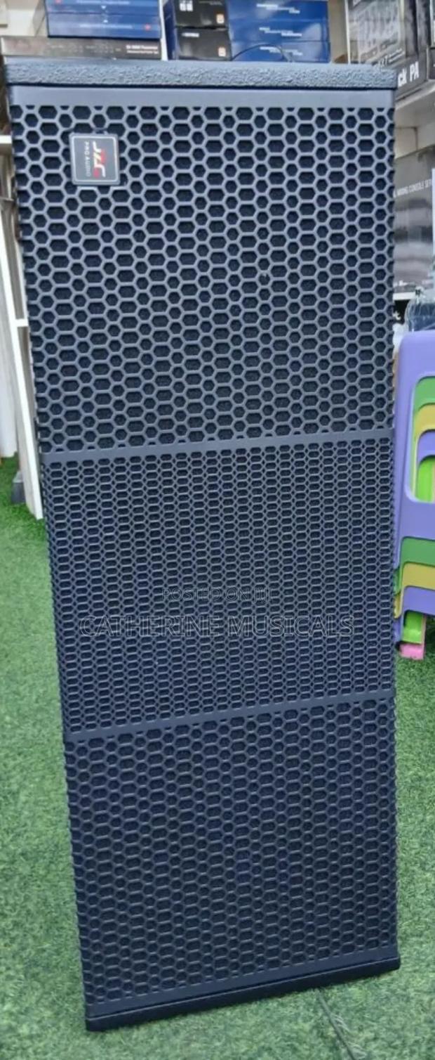 12 Inches Black Jac Line Array Speaker · Photo 2