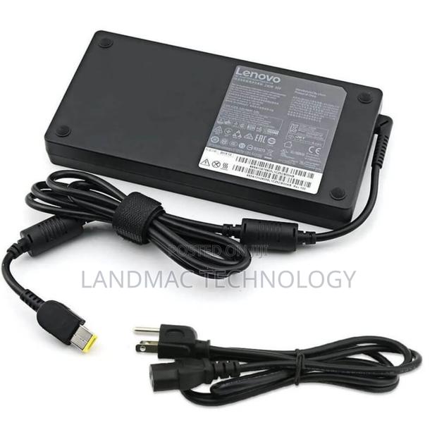 Original Lenovo 230w Usb Pin Laptop Charger · Photo 1