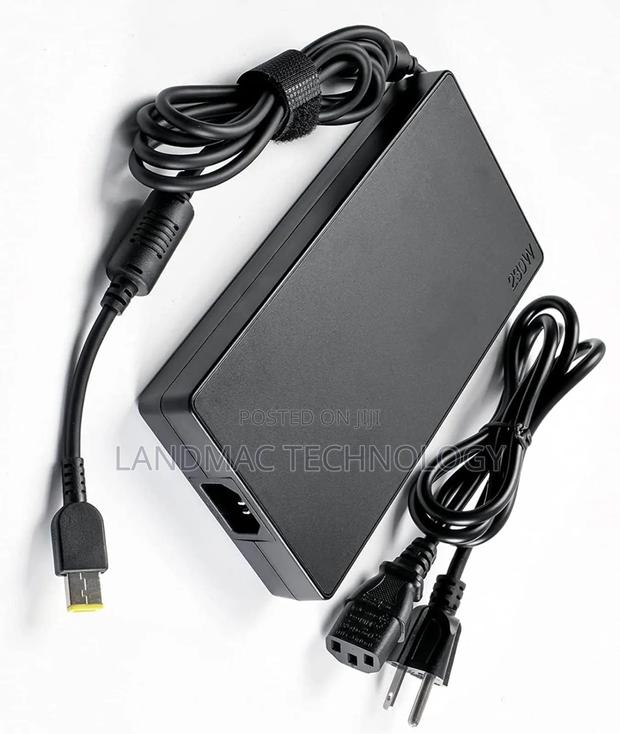 Original Lenovo 230w Usb Pin Laptop Charger · Photo 2