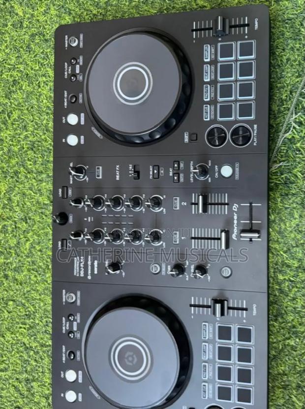 Dj Mixer Double Switch · Photo 2