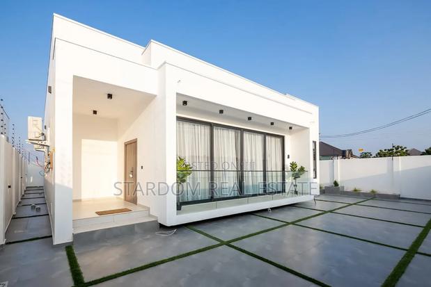 Furnished 3bdrm Duplex in East Legon Hills for sale · Photo 1