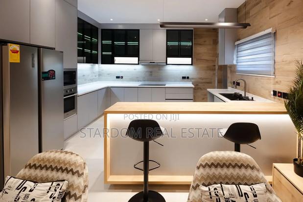 Furnished 3bdrm Duplex in East Legon Hills for sale · Photo 2