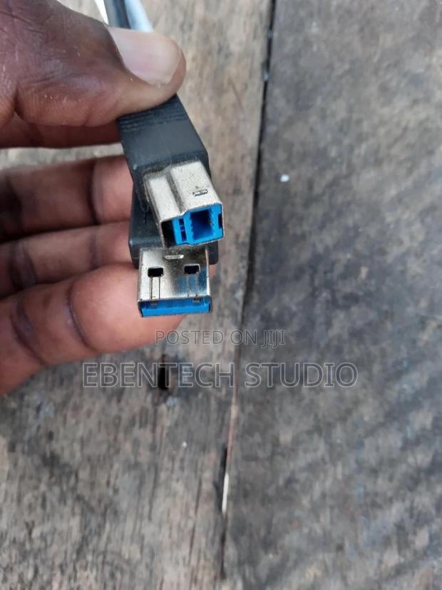 Usb 3.0 Type a Male to Type B Male Cable · Photo 1