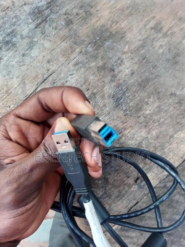 Usb 3.0 Type a Male to Type B Male Cable · Photo 8