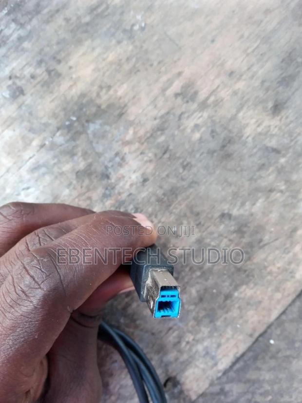Usb 3.0 Type a Male to Type B Male Cable · Photo 6
