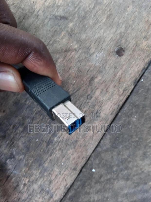 Usb 3.0 Type a Male to Type B Male Cable · Photo 5