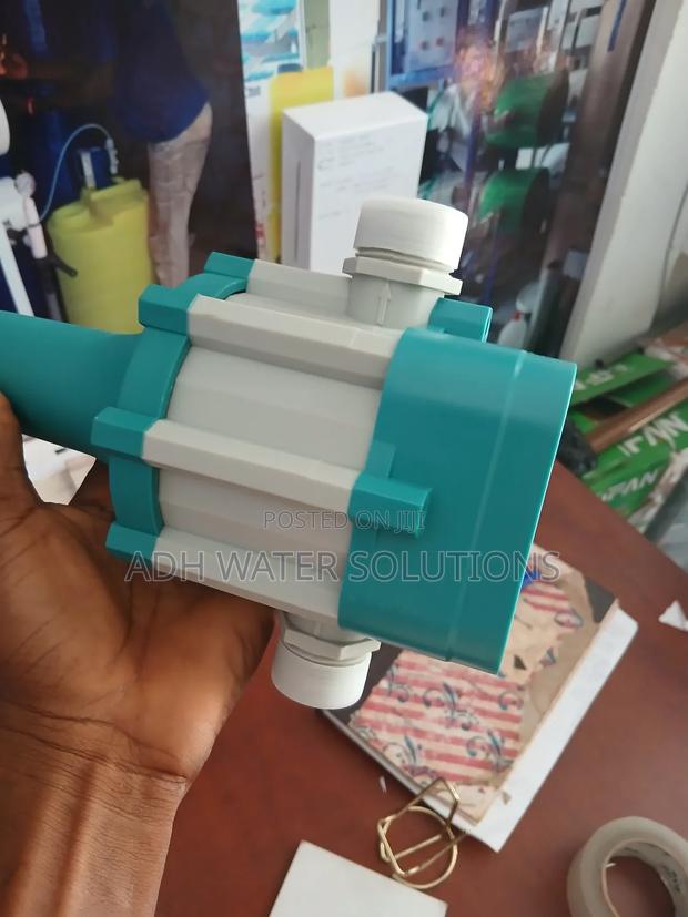 Automatic Pump Control (Booster) · Photo 2