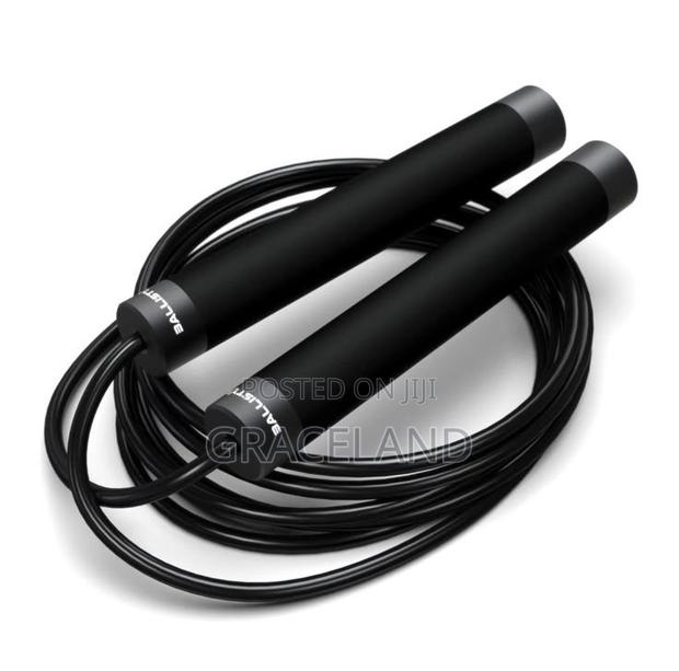 This Is Original 2in1 Heavyweight Jumping Ropes Strong. · Photo 1