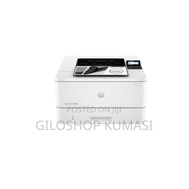 Hp Laserjet Pro 4003dw A4 Mono Laser Printer · Photo 1