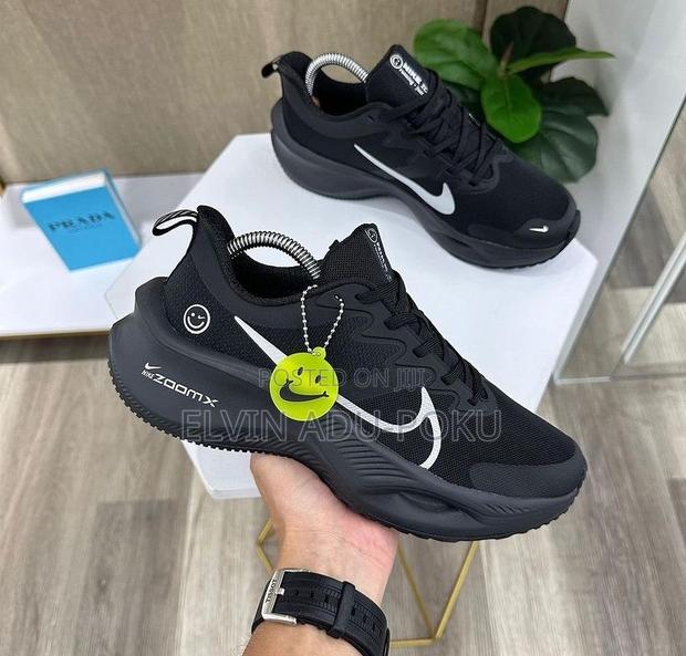 Nike Trainers Zoom X Smiley “Black" Sneakers · Photo 2