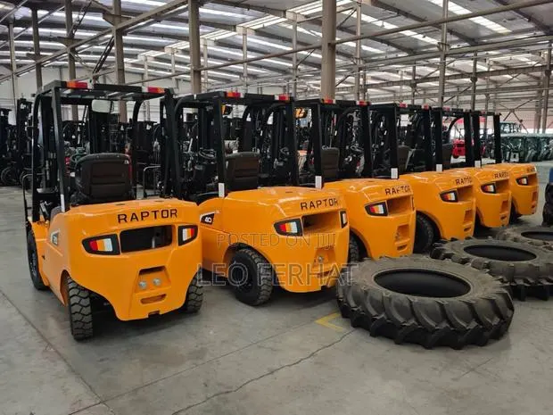 Brand New Forklift Forsale · Photo 4